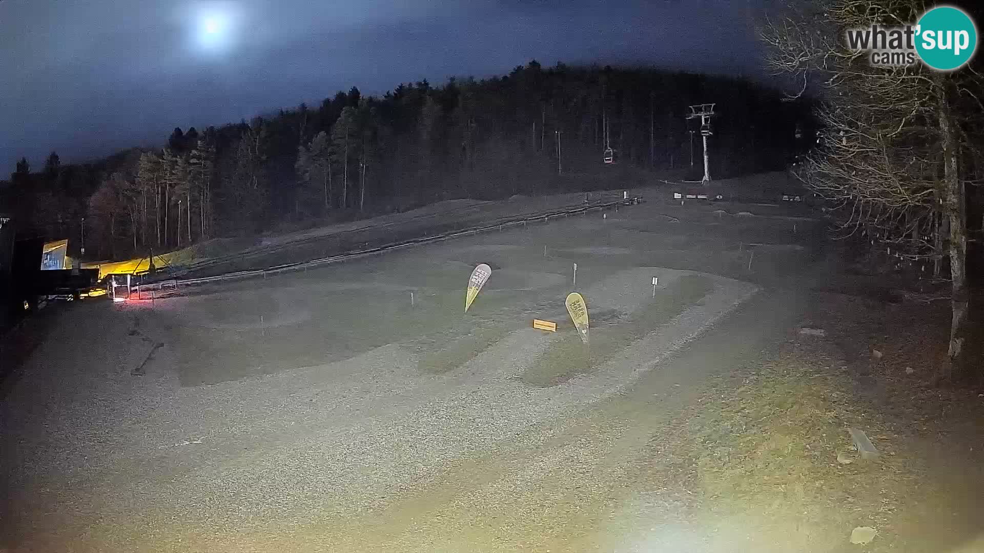 Bike Park Pohorje Maribor | KKŽ Vzpenjača – Skills park