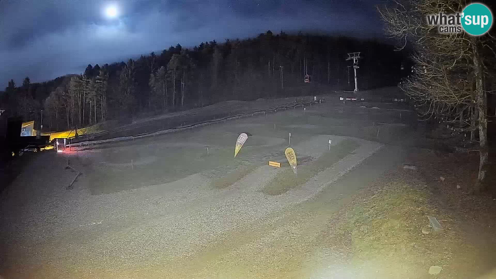 Bike Park Pohorje Maribor | KKŽ Vzpenjača – Skills park