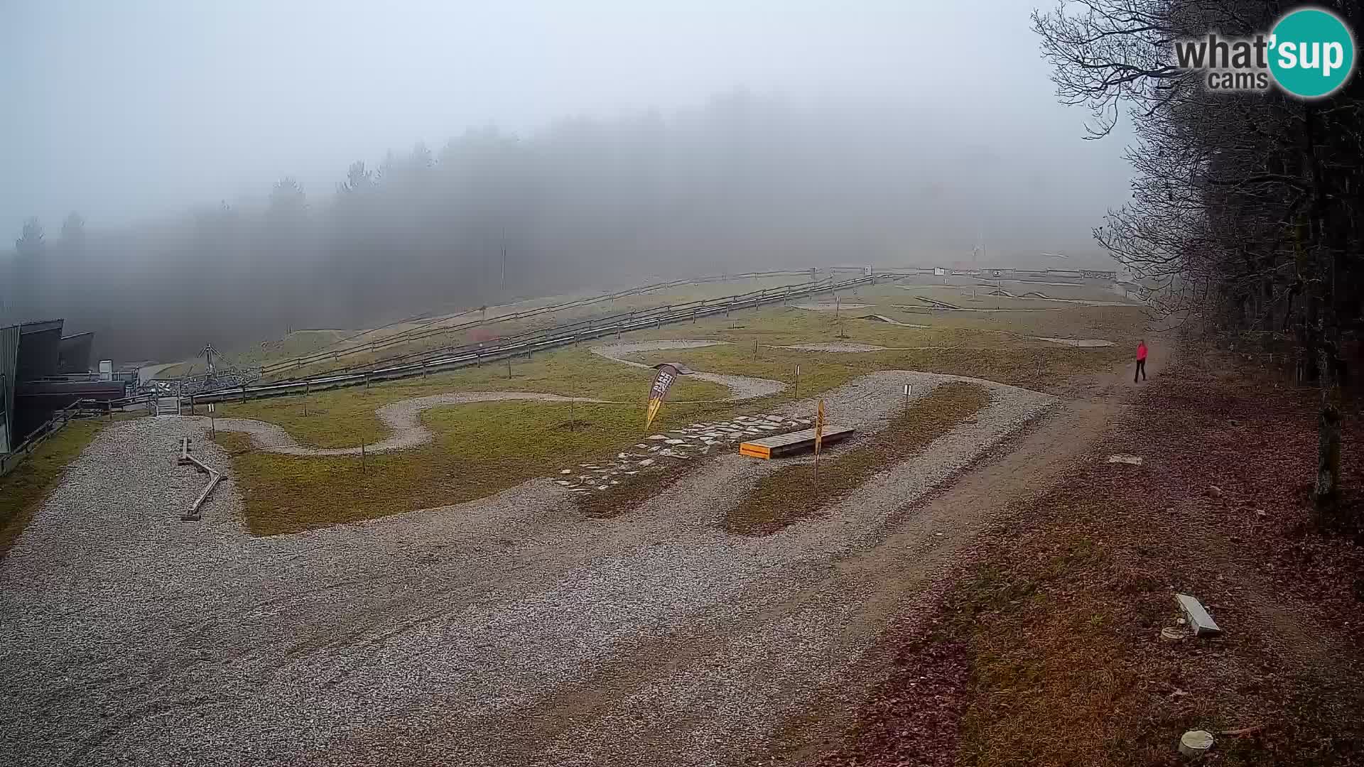 Bike Park Pohorje Maribor | KKŽ Vzpenjača – Skills park