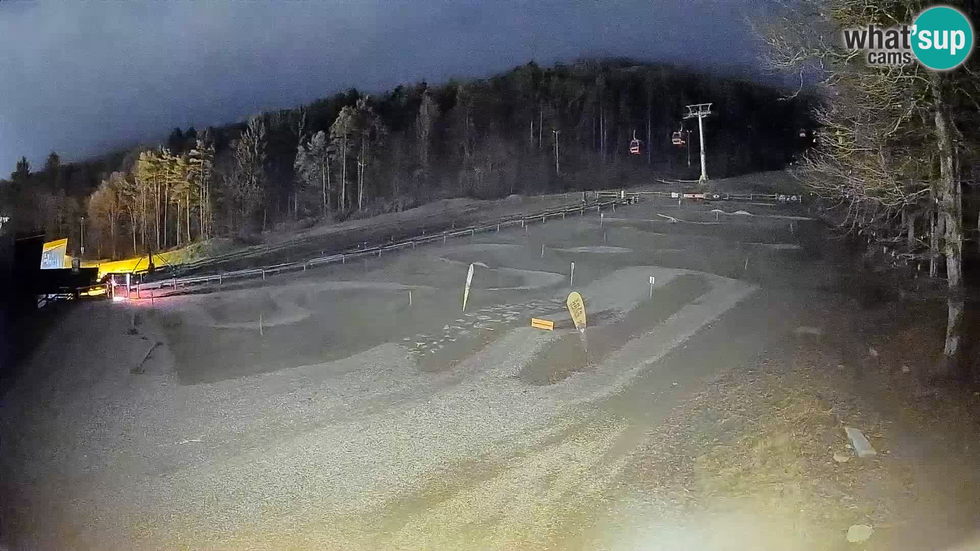 Bike Park Pohorje Maribor | KKŽ Vzpenjača – Skills park