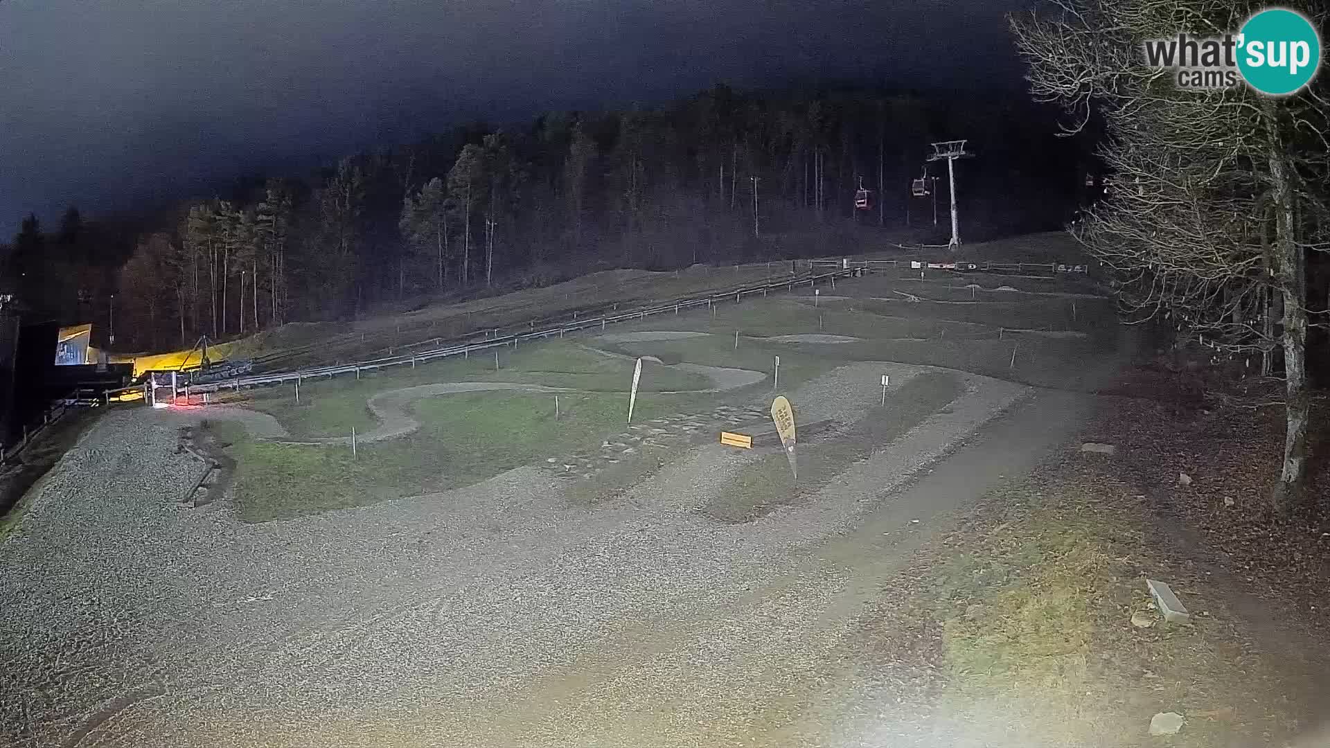 Bike Park Pohorje Maribor | KKŽ Vzpenjača – Skills park