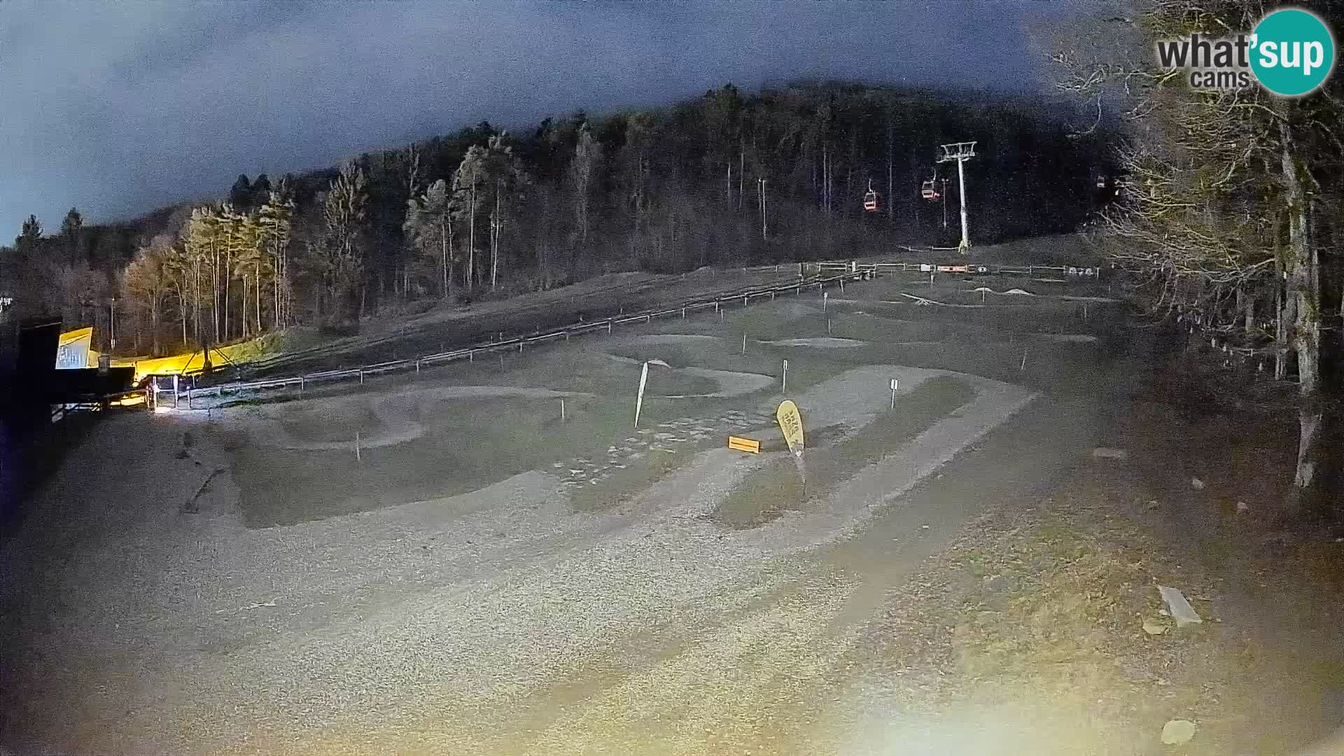 Bike Park Pohorje Maribor | KKŽ Vzpenjača – Skills park