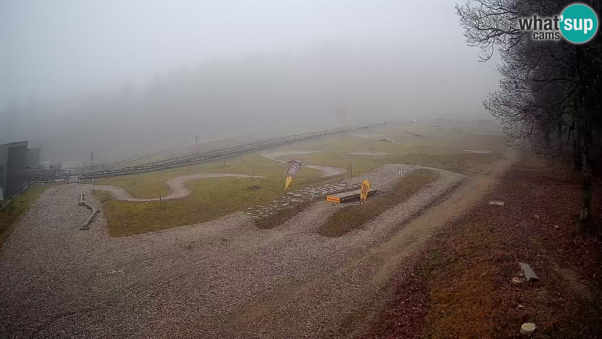 Bike Park Pohorje Maribor | KKŽ Vzpenjača – Skills park
