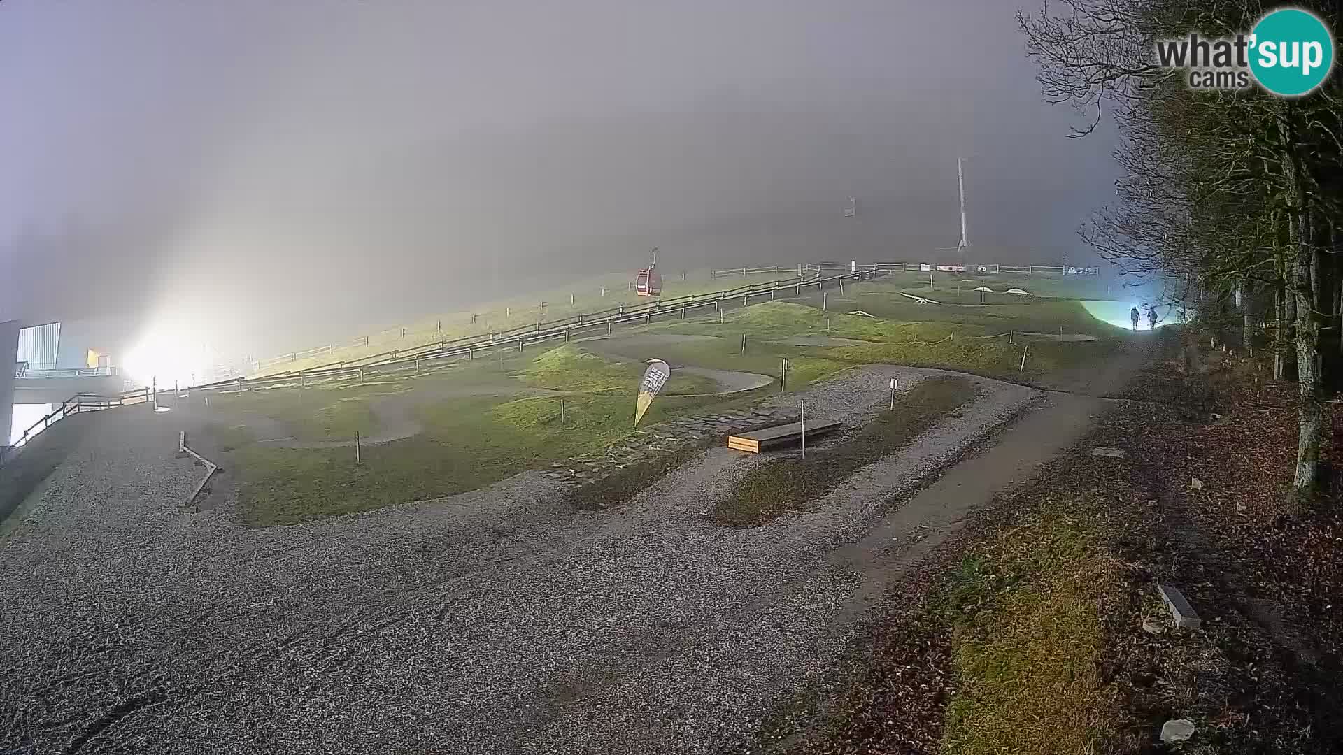 Bike Park Pohorje Maribor | KKŽ Vzpenjača – Skills park