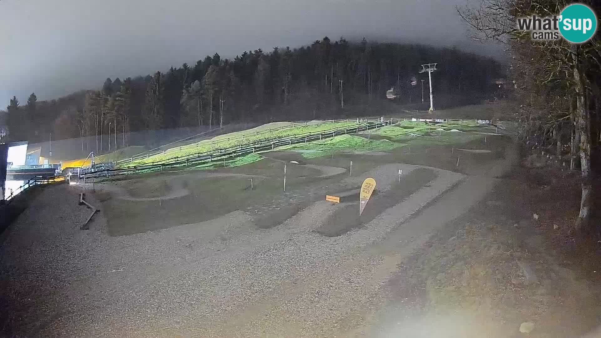 Bike Park Pohorje Maribor | KKŽ Vzpenjača – Skills park