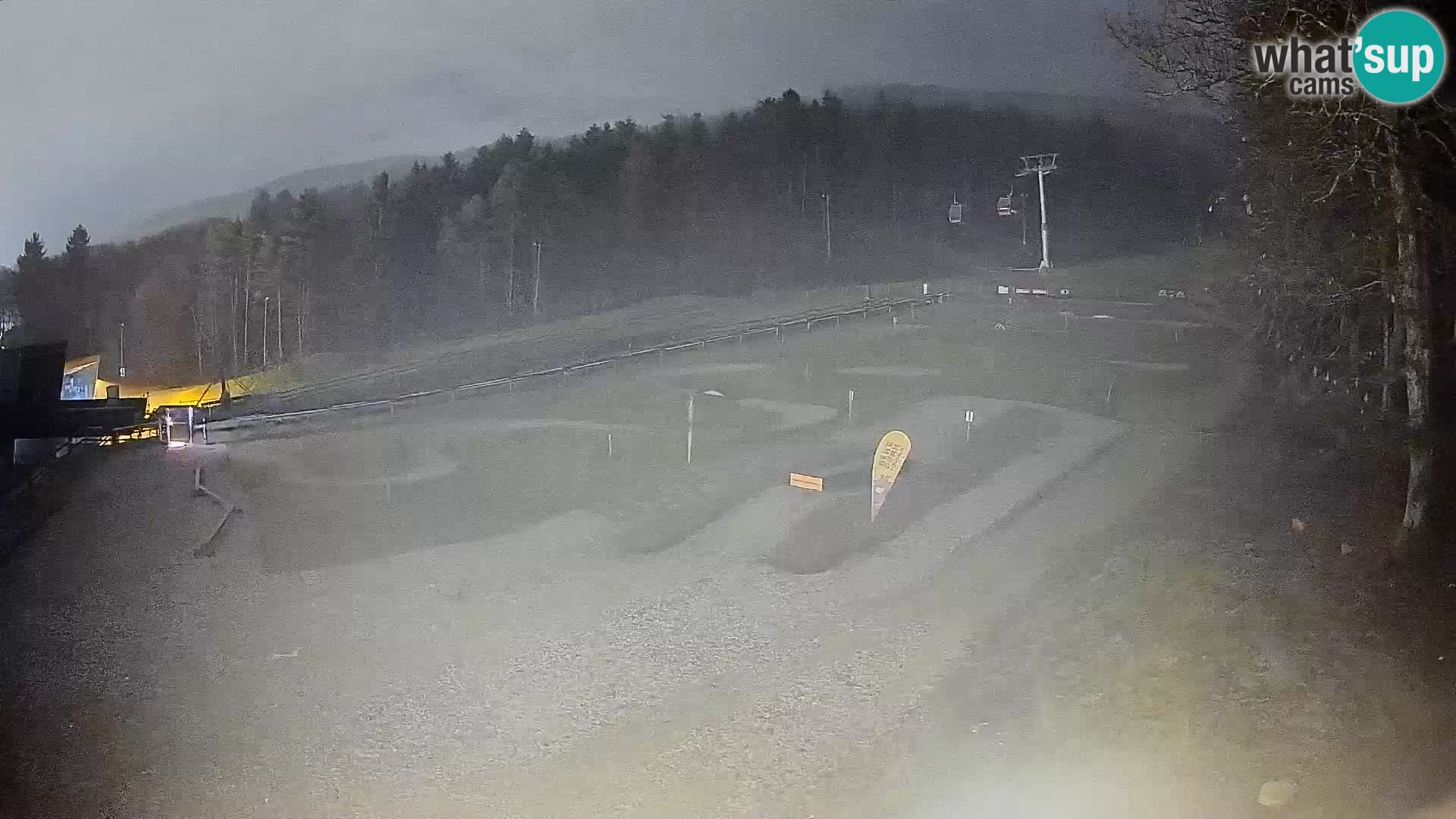 Bike Park Pohorje Maribor | KKŽ Vzpenjača – Skills park