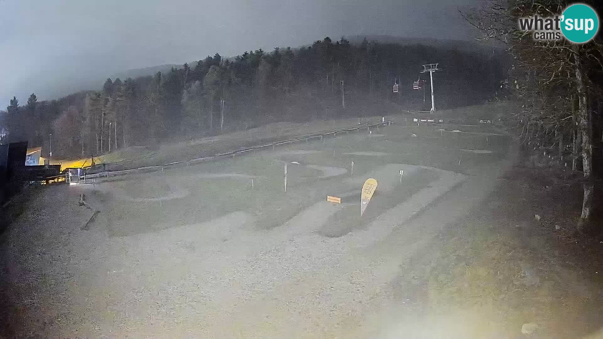 Bike Park Pohorje Maribor | KKŽ Vzpenjača – Skills park