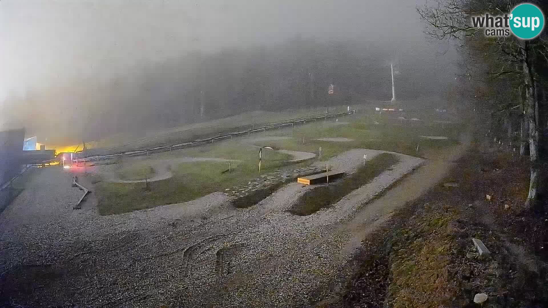 Bike Park Pohorje Maribor | KKŽ Vzpenjača – Skills park