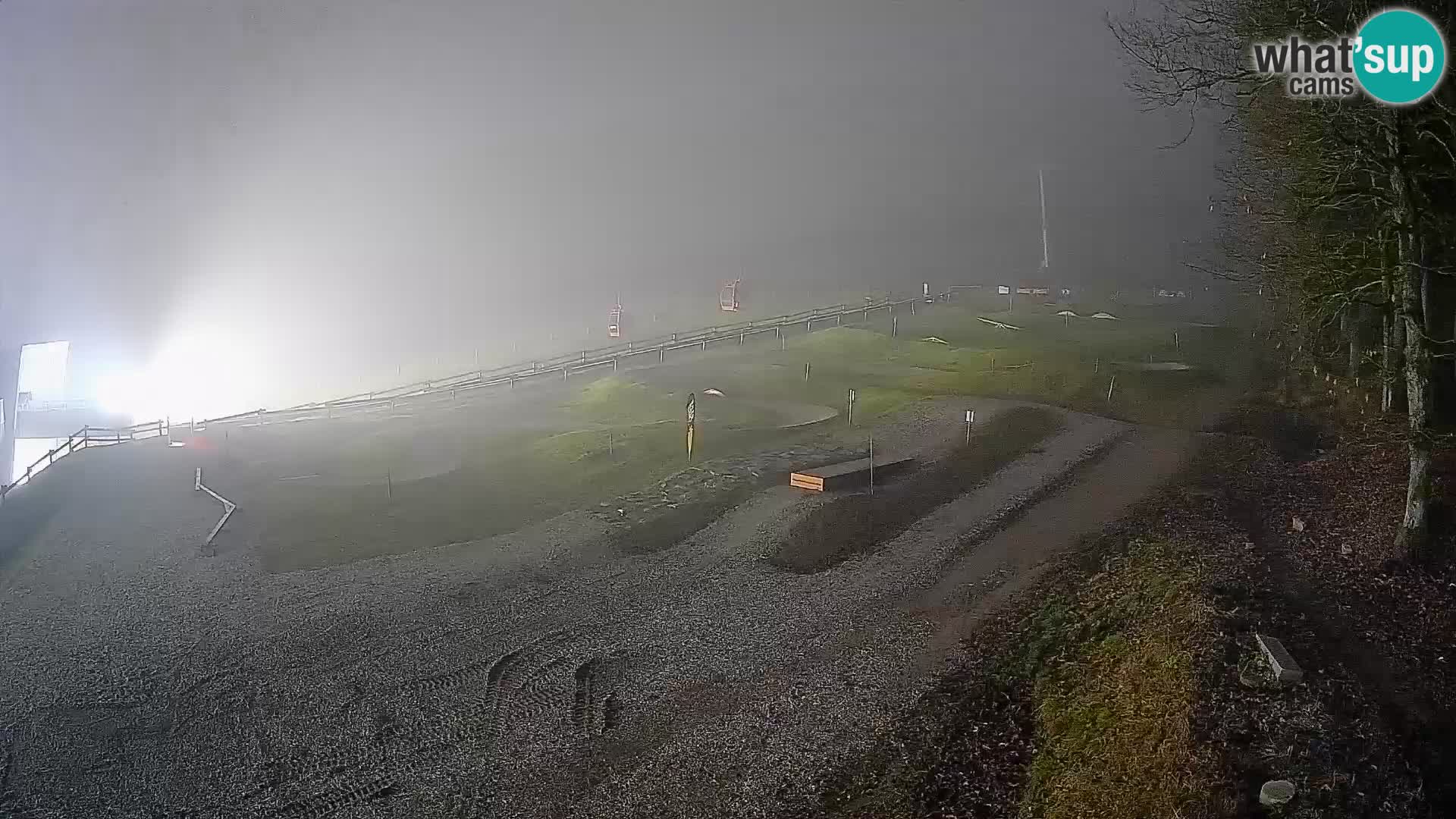 Bike Park Pohorje Maribor | KKŽ Vzpenjača – Skills park