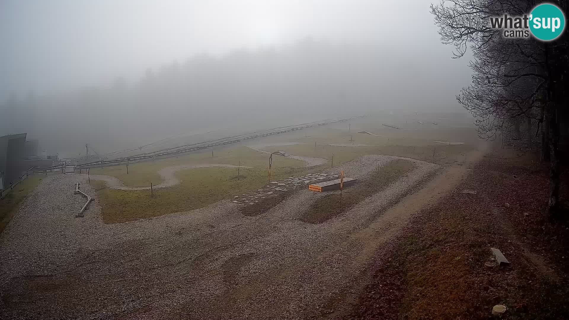 Bike Park Pohorje Maribor | KKŽ Vzpenjača – Skills park