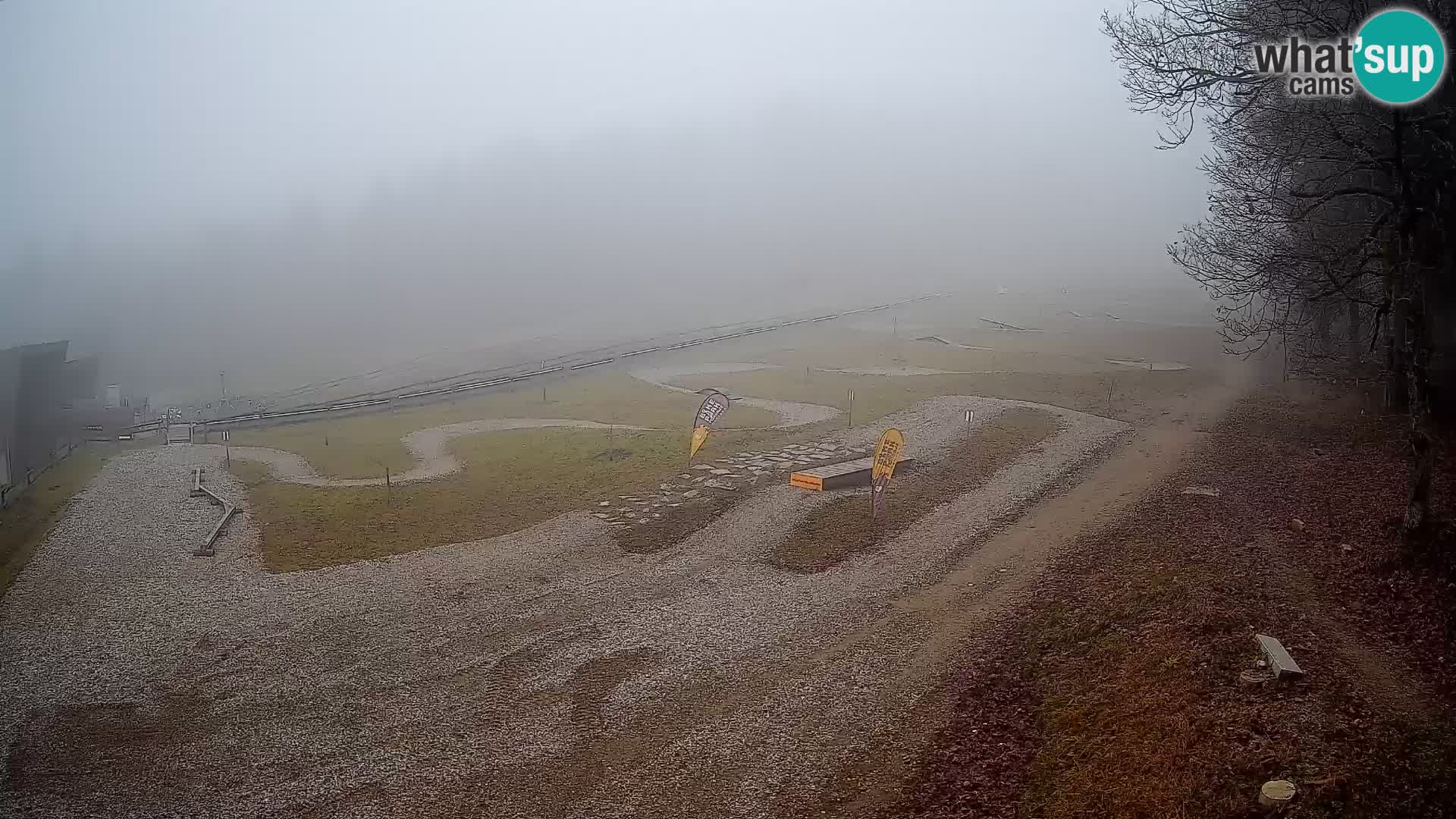 Bike Park Pohorje Maribor | KKŽ Vzpenjača – Skills park