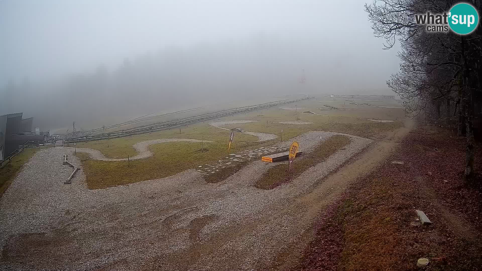 Bike Park Pohorje Maribor | KKŽ Vzpenjača – Skills park