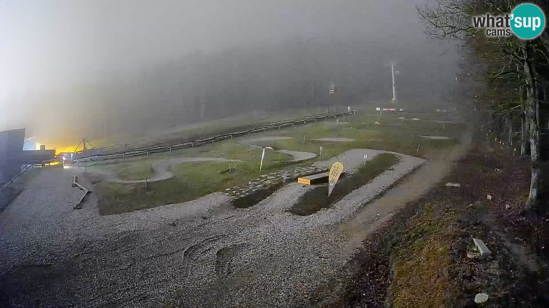 Bike Park Pohorje Maribor | KKŽ Vzpenjača – Skills park