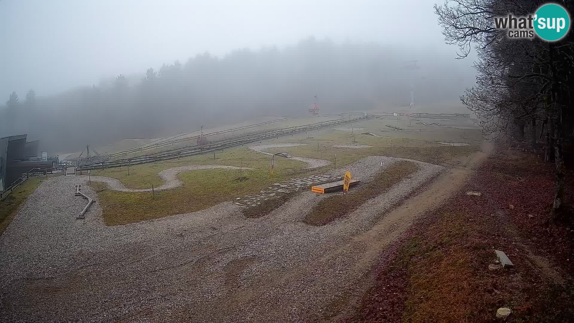 Bike Park Pohorje Maribor | KKŽ Vzpenjača – Skills park