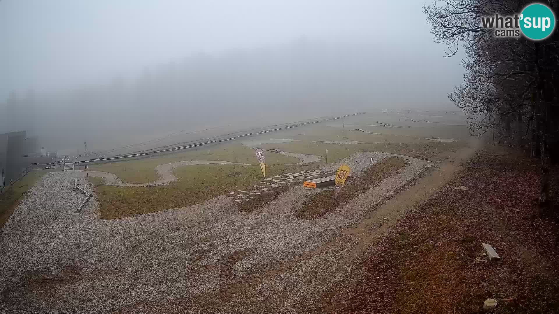 Bike Park Pohorje Maribor | KKŽ Vzpenjača – Skills park