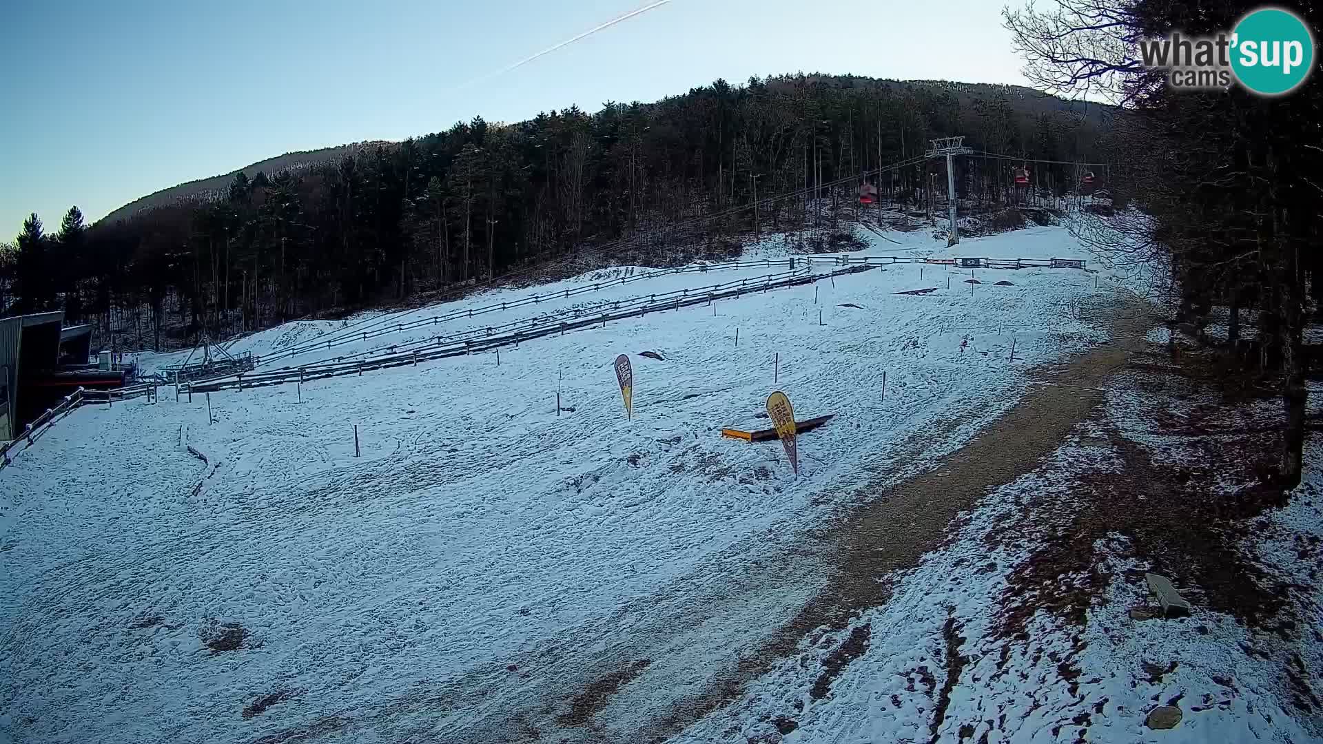 Bike Park Pohorje Maribor | KKŽ Vzpenjača – Skills park