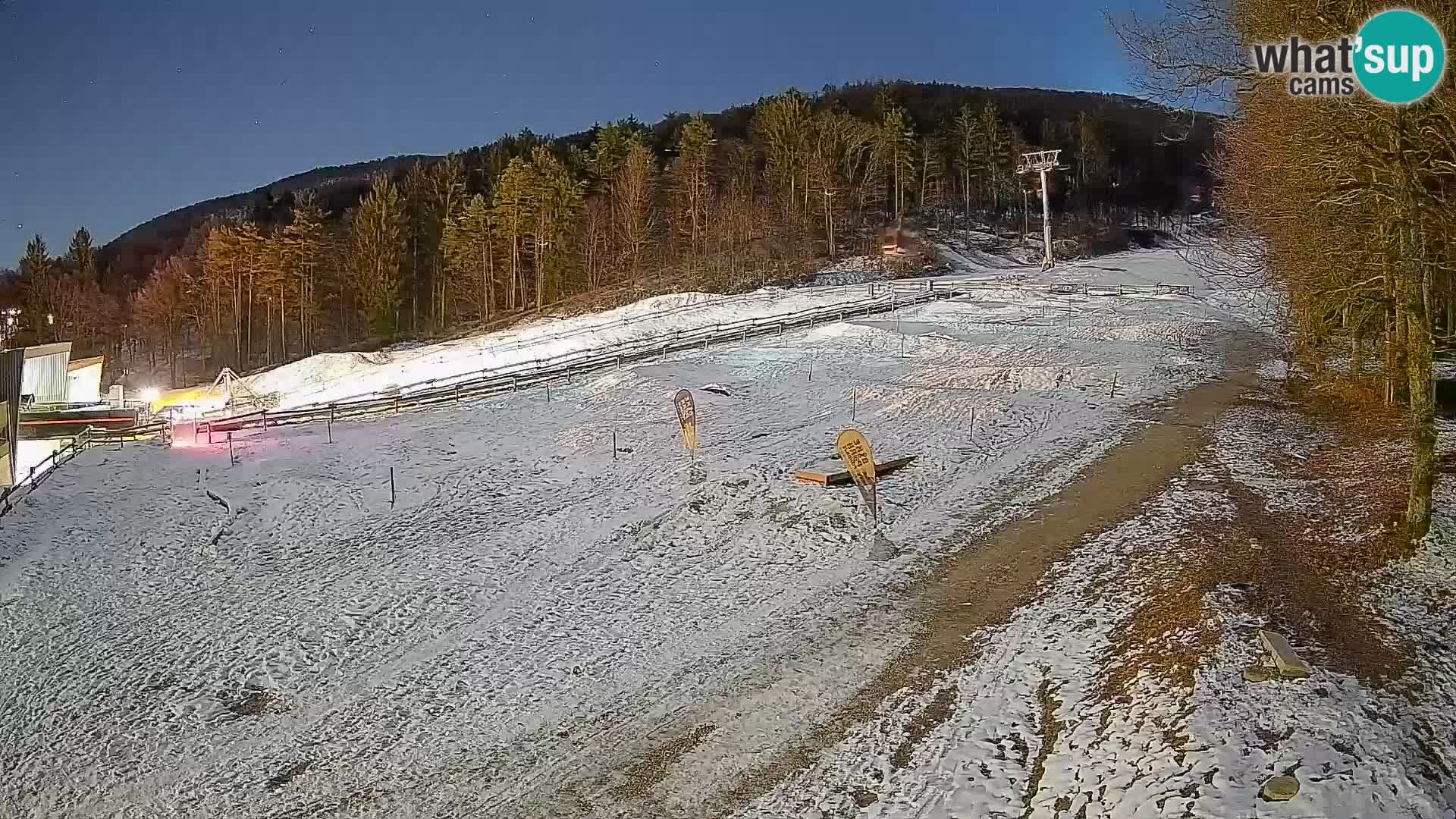 Bike Park Pohorje Maribor | KKŽ Vzpenjača – Skills park