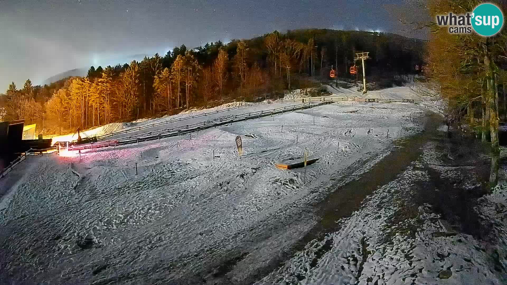 Bike Park Pohorje Maribor | KKŽ Vzpenjača – Skills park