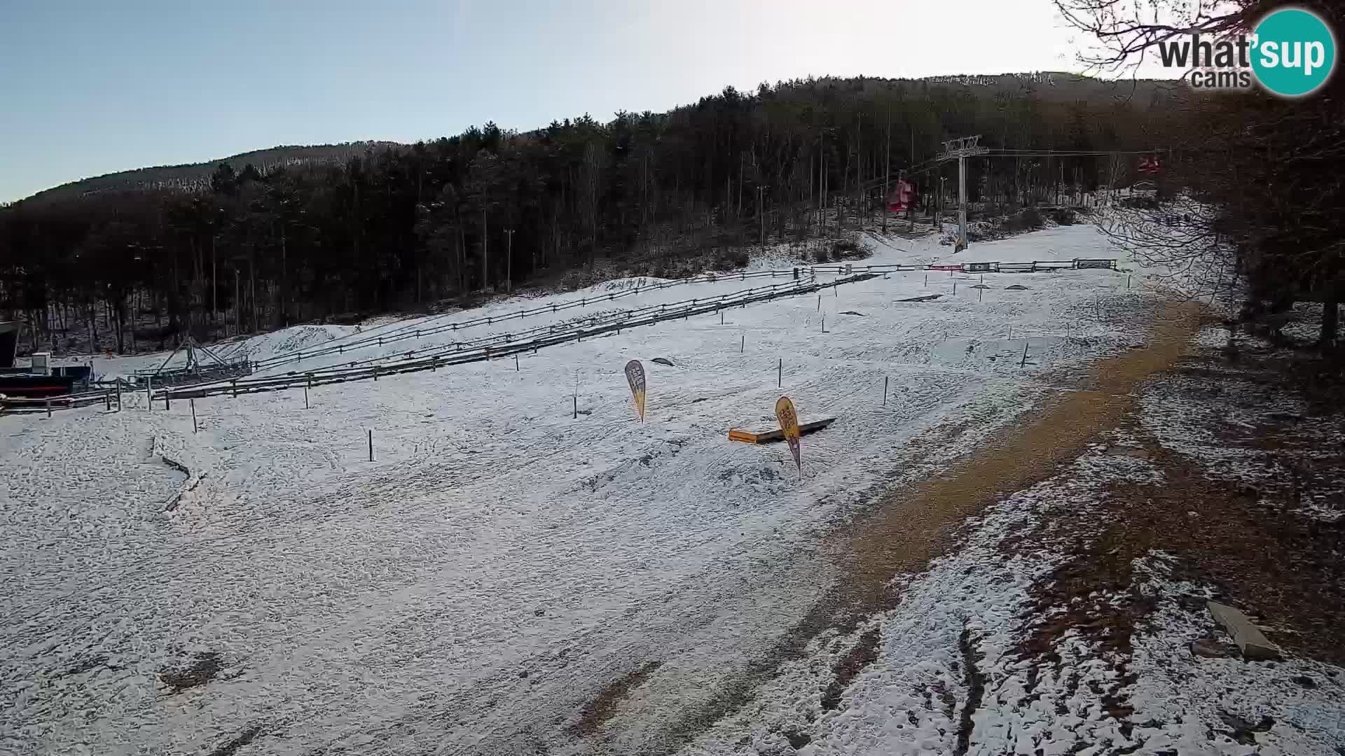 Bike Park Pohorje Maribor | KKŽ Vzpenjača – Skills park