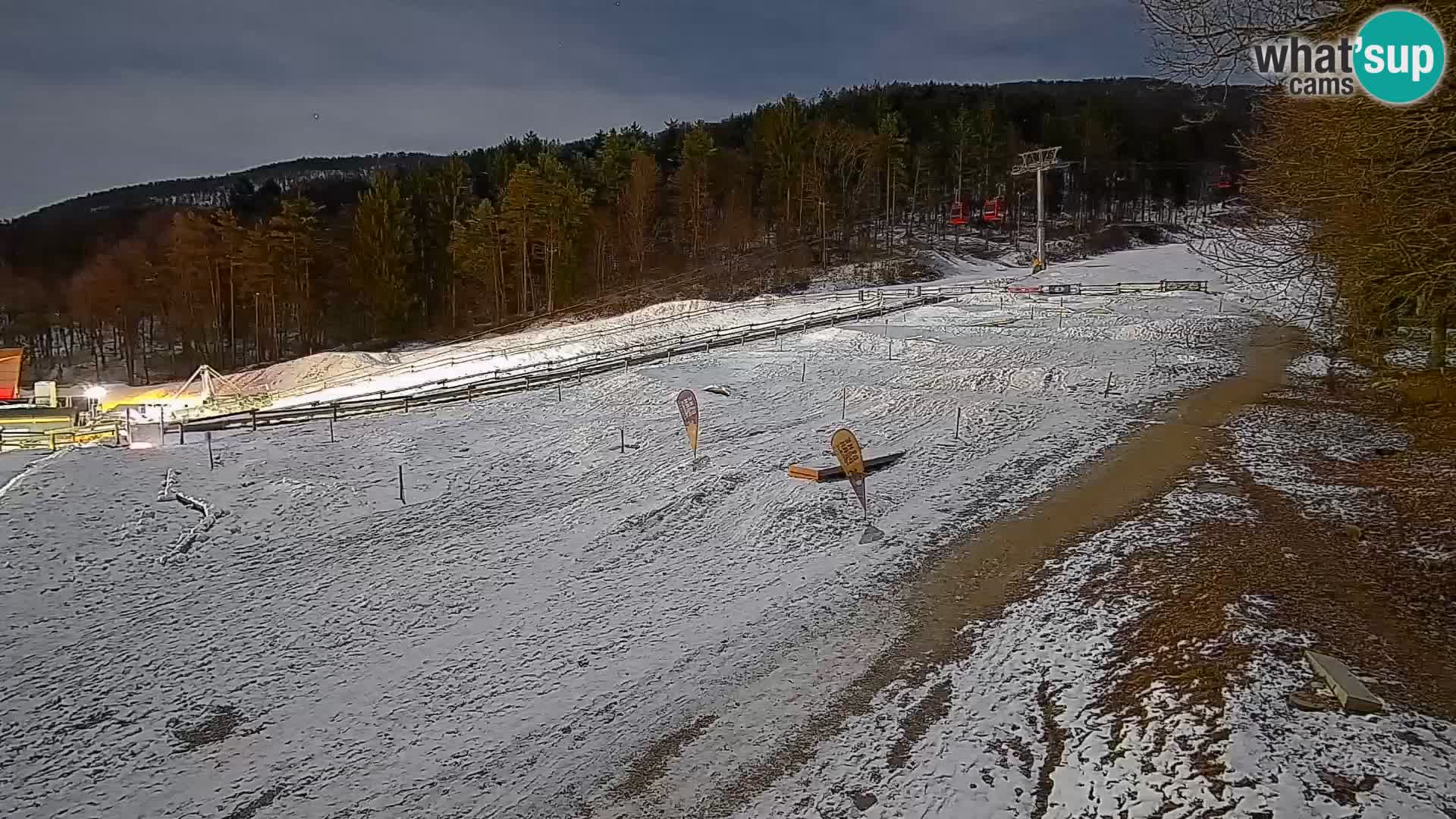 Bike Park Pohorje Maribor | KKŽ Vzpenjača – Skills park