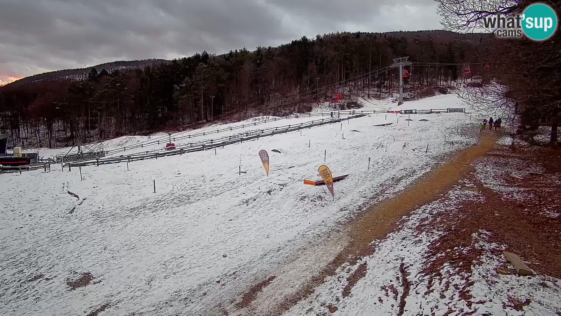 Bike Park Pohorje Maribor | KKŽ Vzpenjača – Skills park
