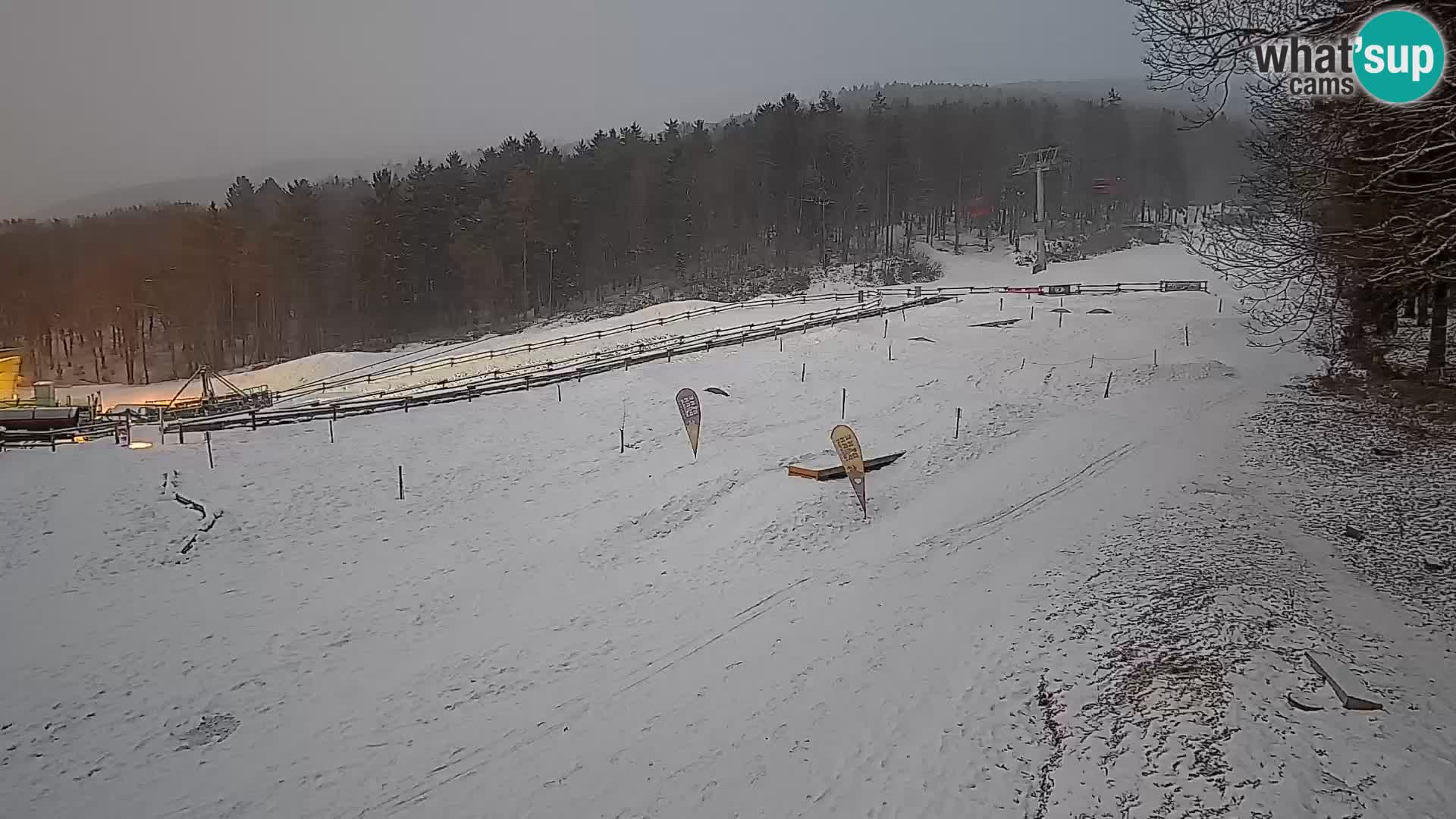 Bike Park Pohorje Maribor | KKŽ Vzpenjača – Skills park