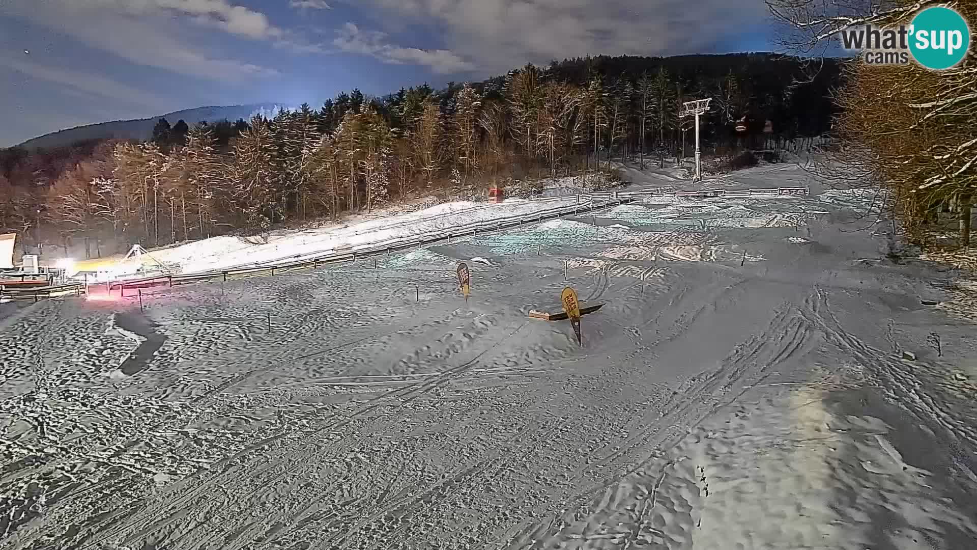 Bike Park Pohorje Maribor | KKŽ Vzpenjača – Skills park