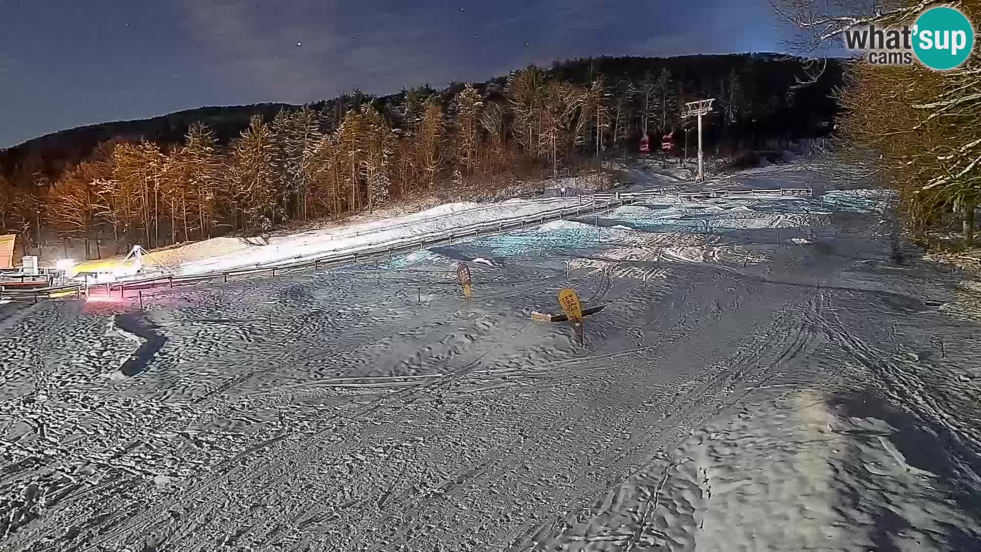 Bike Park Pohorje Maribor | KKŽ Vzpenjača – Skills park
