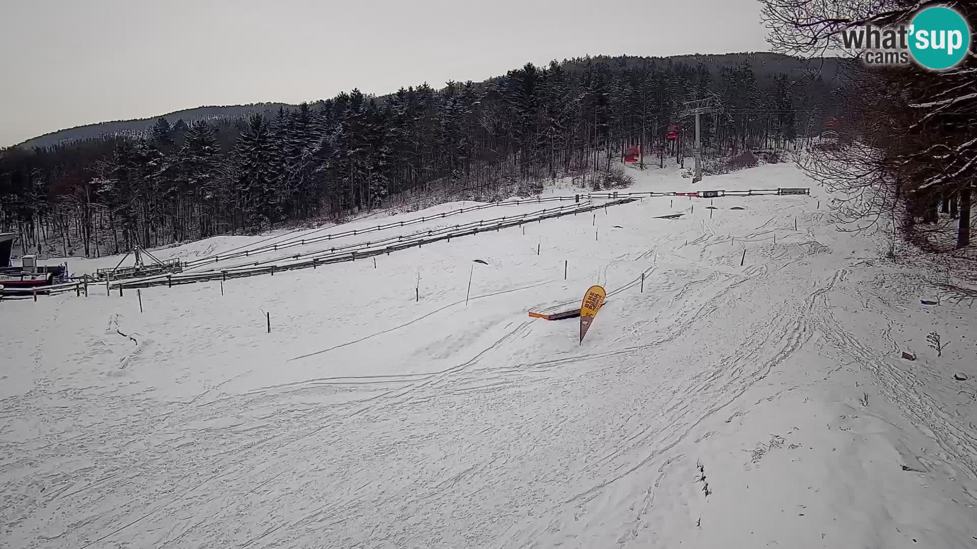 Bike Park Pohorje Maribor | KKŽ Vzpenjača – Skills park