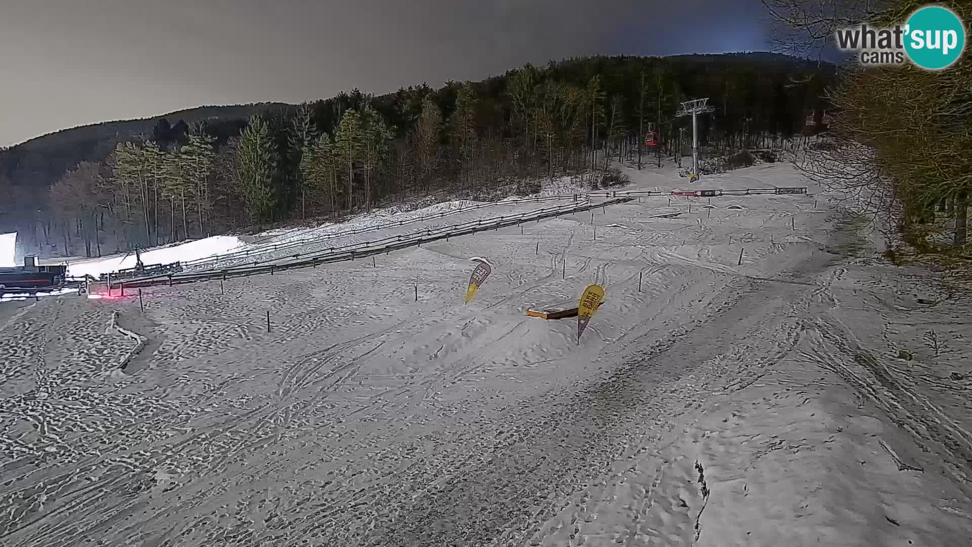 Bike Park Pohorje Maribor | KKŽ Vzpenjača – Skills park
