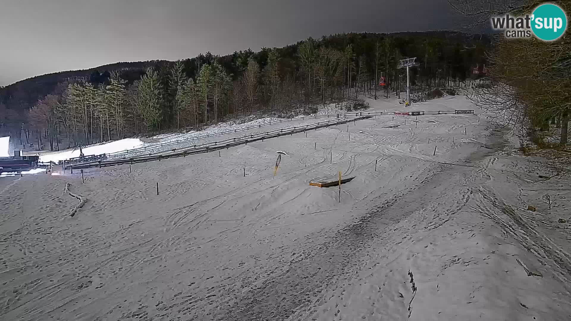 Bike Park Pohorje Maribor | KKŽ Vzpenjača – Skills park