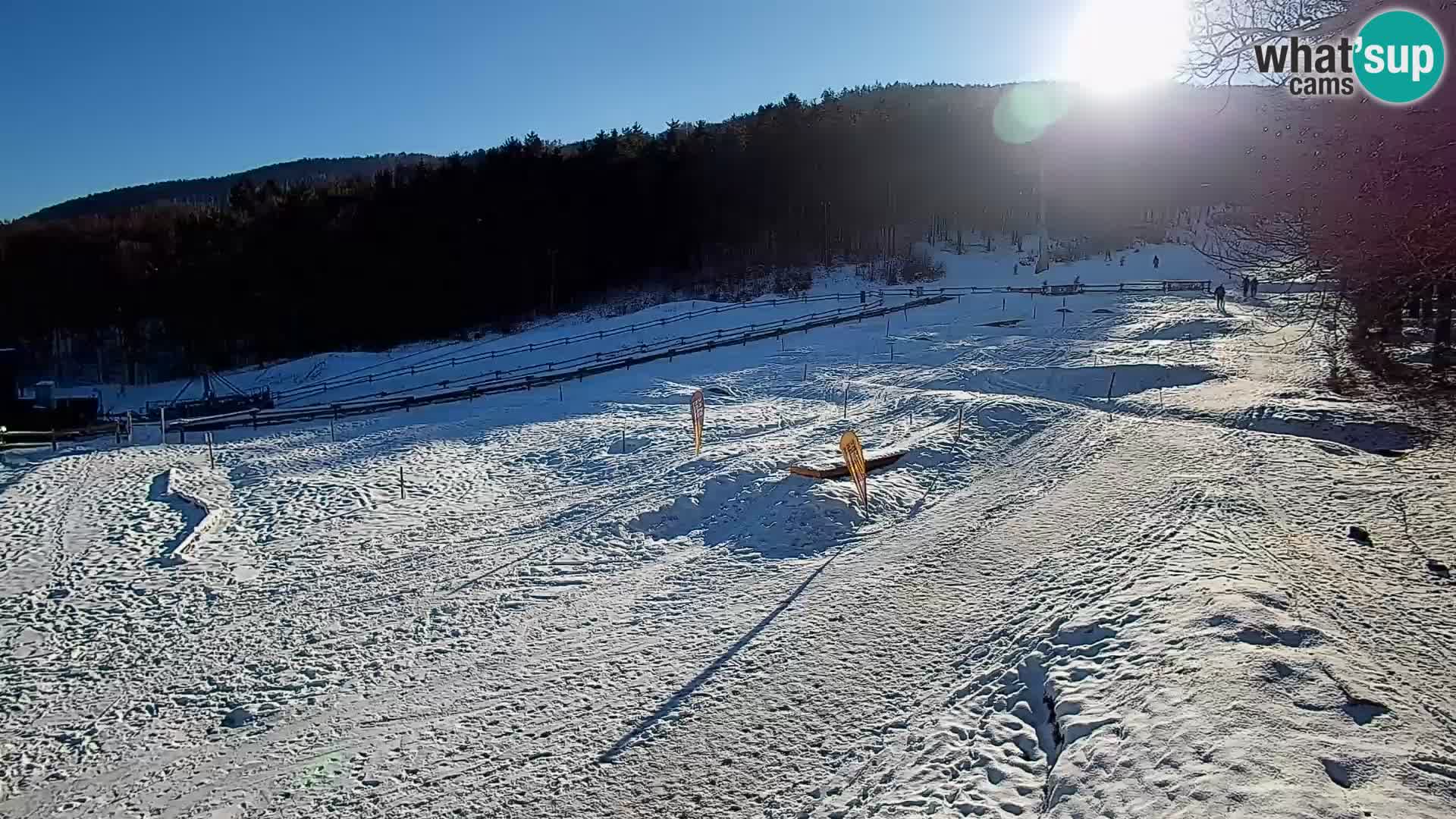 Bike Park Pohorje Maribor | KKŽ Vzpenjača – Skills park