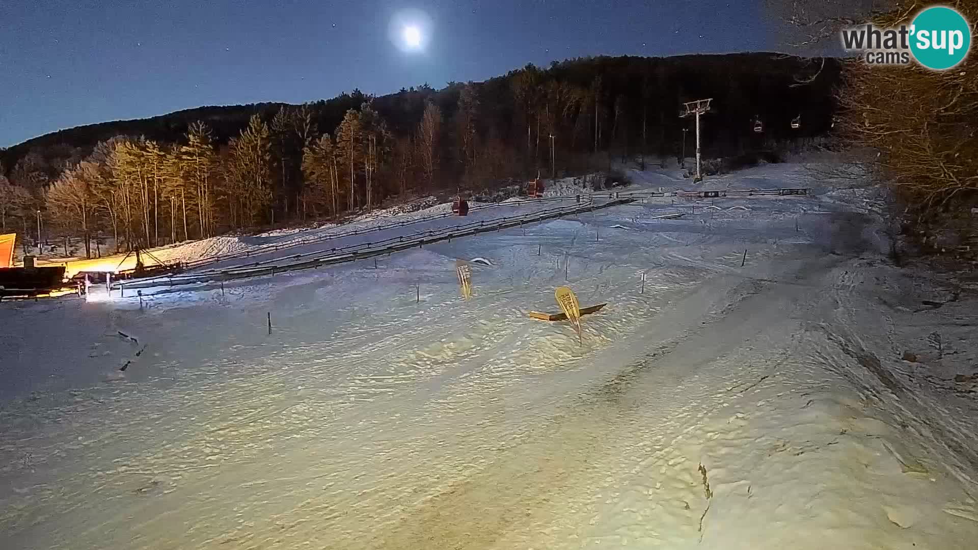 Bike Park Pohorje Maribor | KKŽ Vzpenjača – Skills park