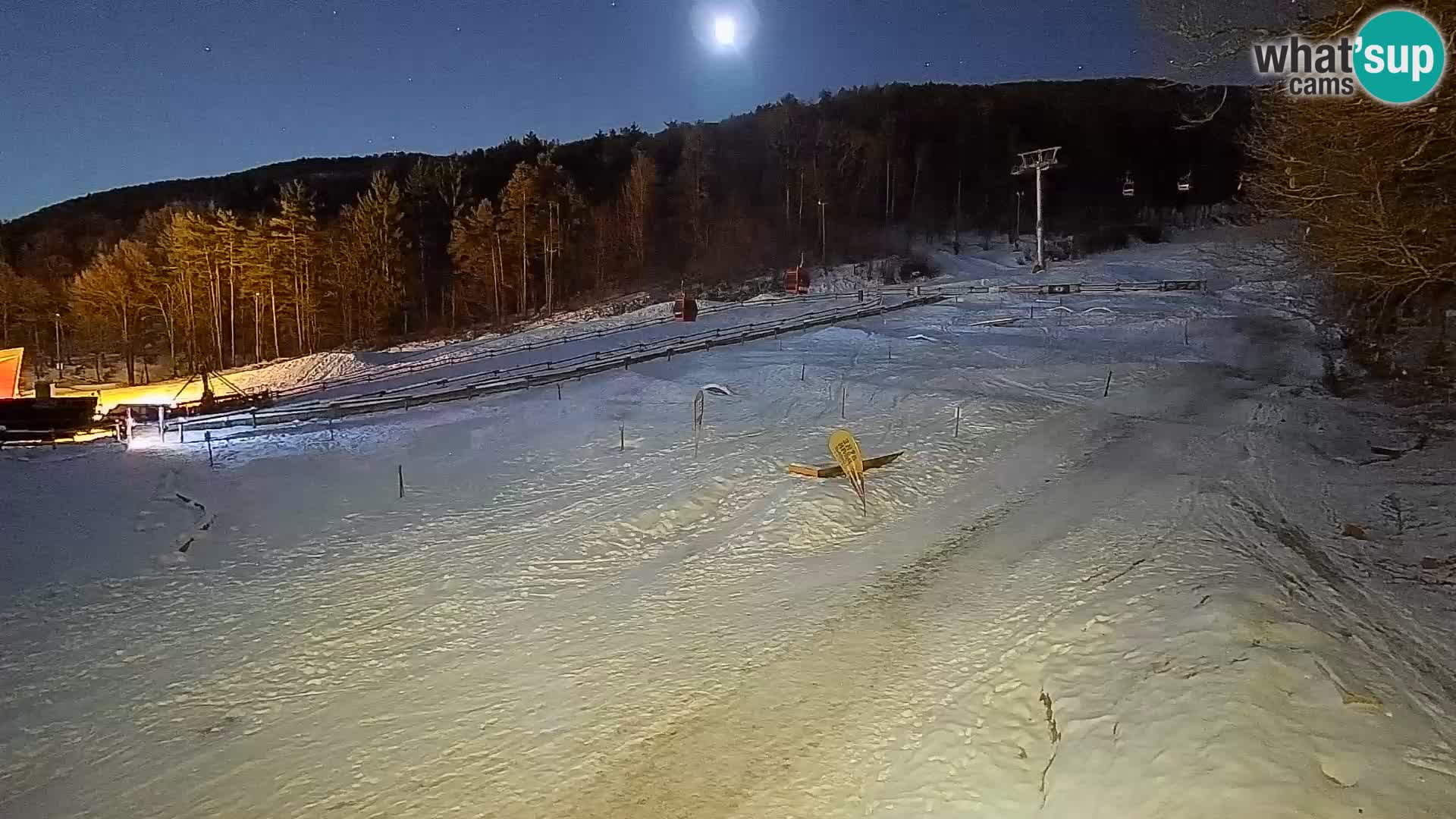 Bike Park Pohorje Maribor | KKŽ Vzpenjača – Skills park