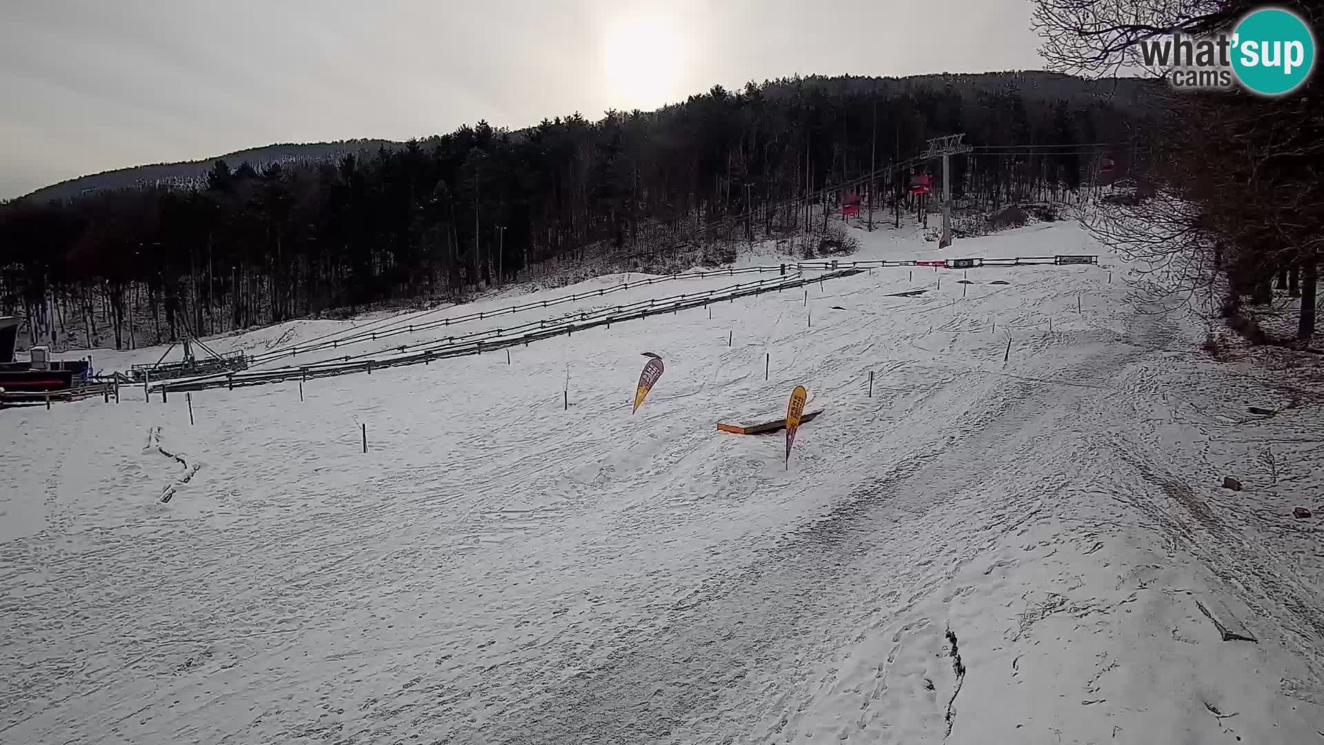 Bike Park Pohorje Maribor | KKŽ Vzpenjača – Skills park
