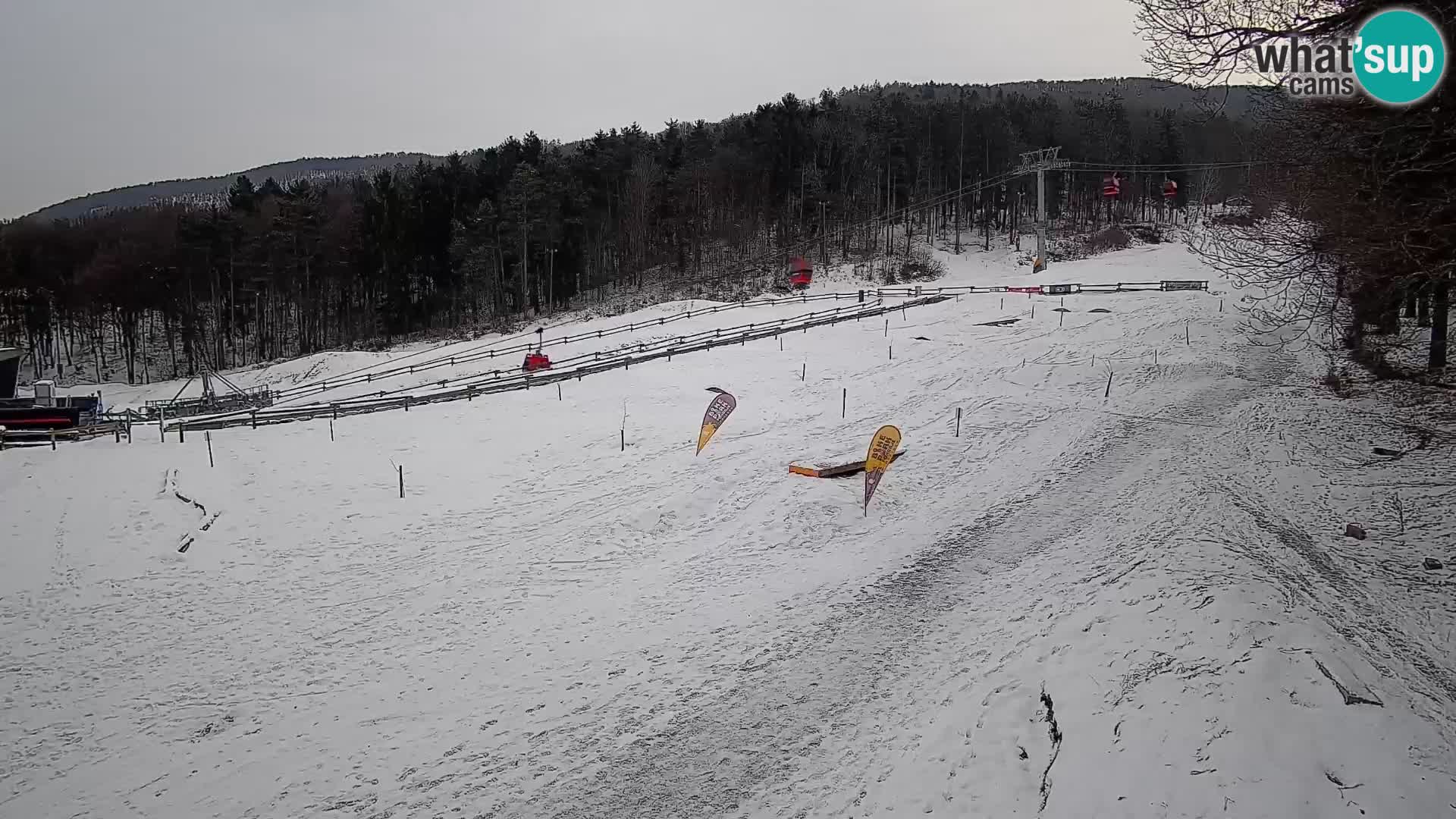 Bike Park Pohorje Maribor | KKŽ Vzpenjača – Skills park