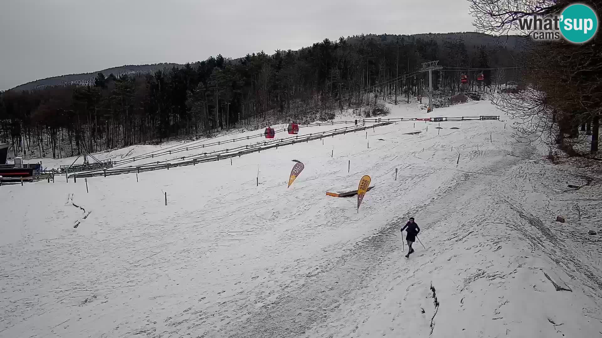 Bike Park Pohorje Maribor | KKŽ Vzpenjača – Skills park