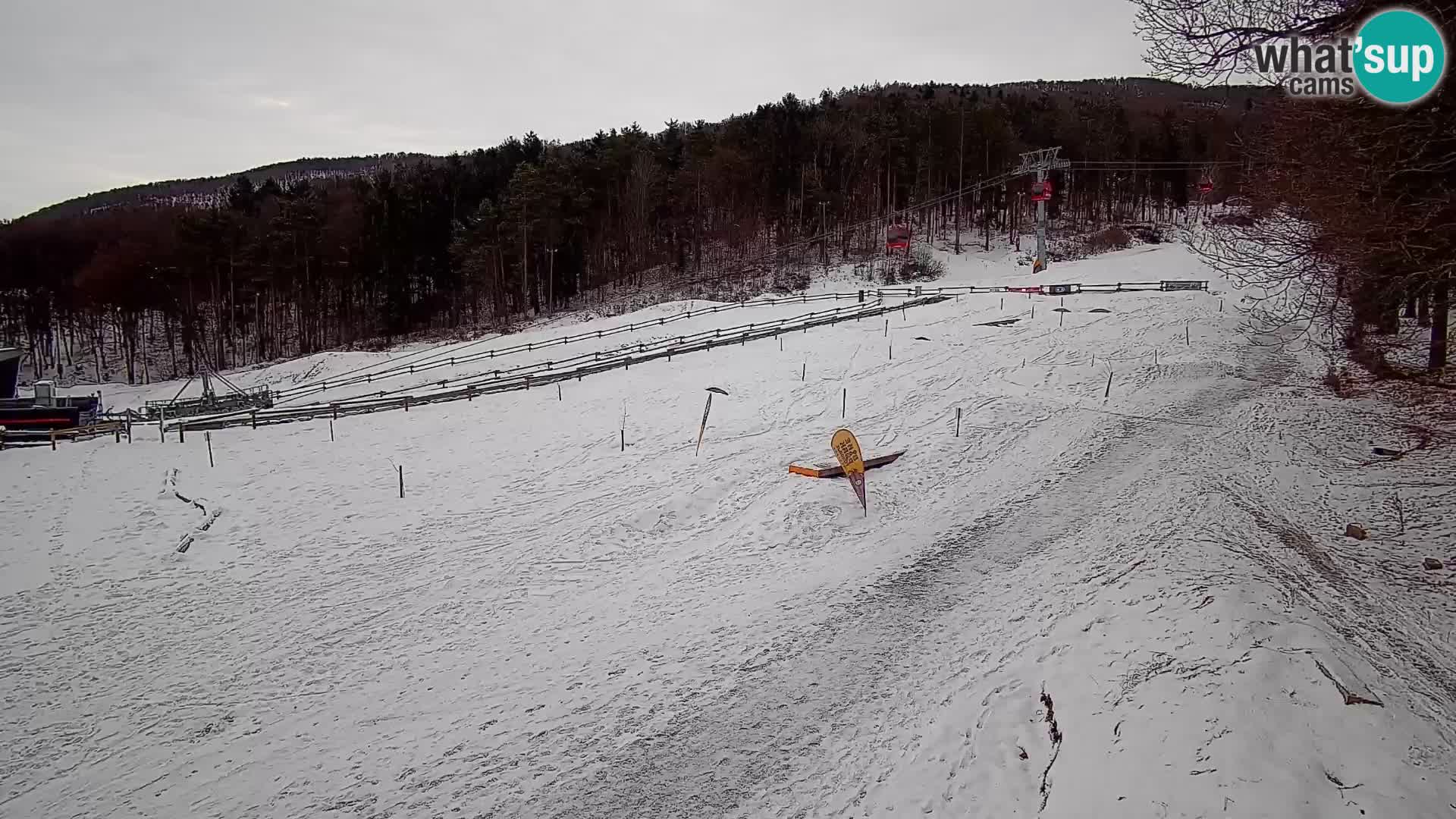Bike Park Pohorje Maribor | KKŽ Vzpenjača – Skills park