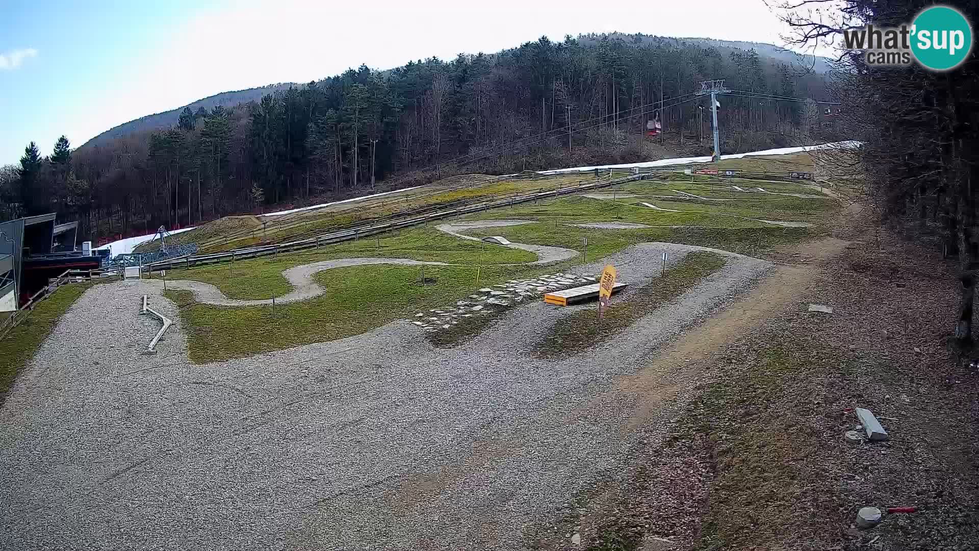 Bike Park Pohorje Maribor | KKŽ Vzpenjača – Skills park