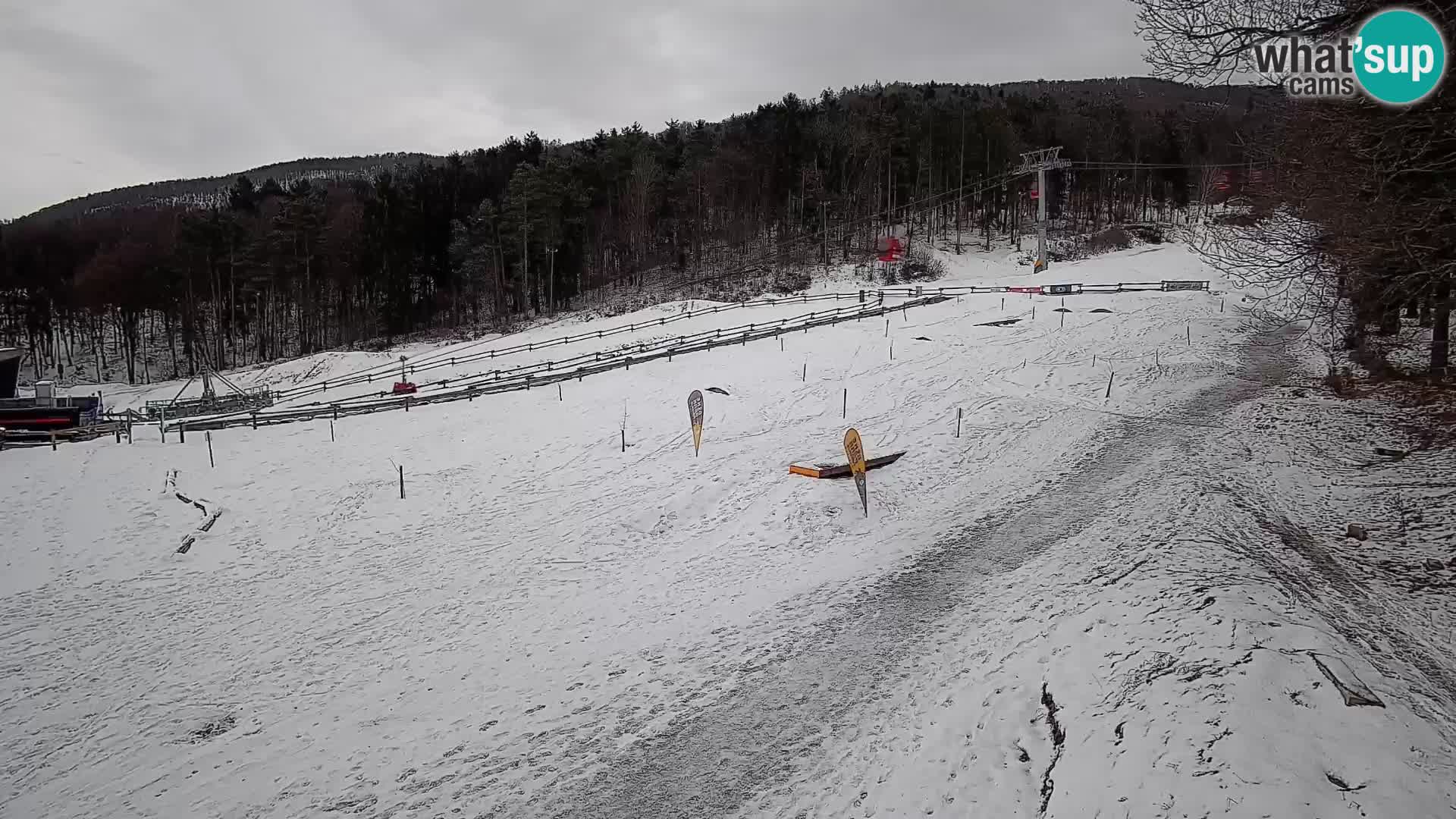Bike Park Pohorje Maribor | KKŽ Vzpenjača – Skills park