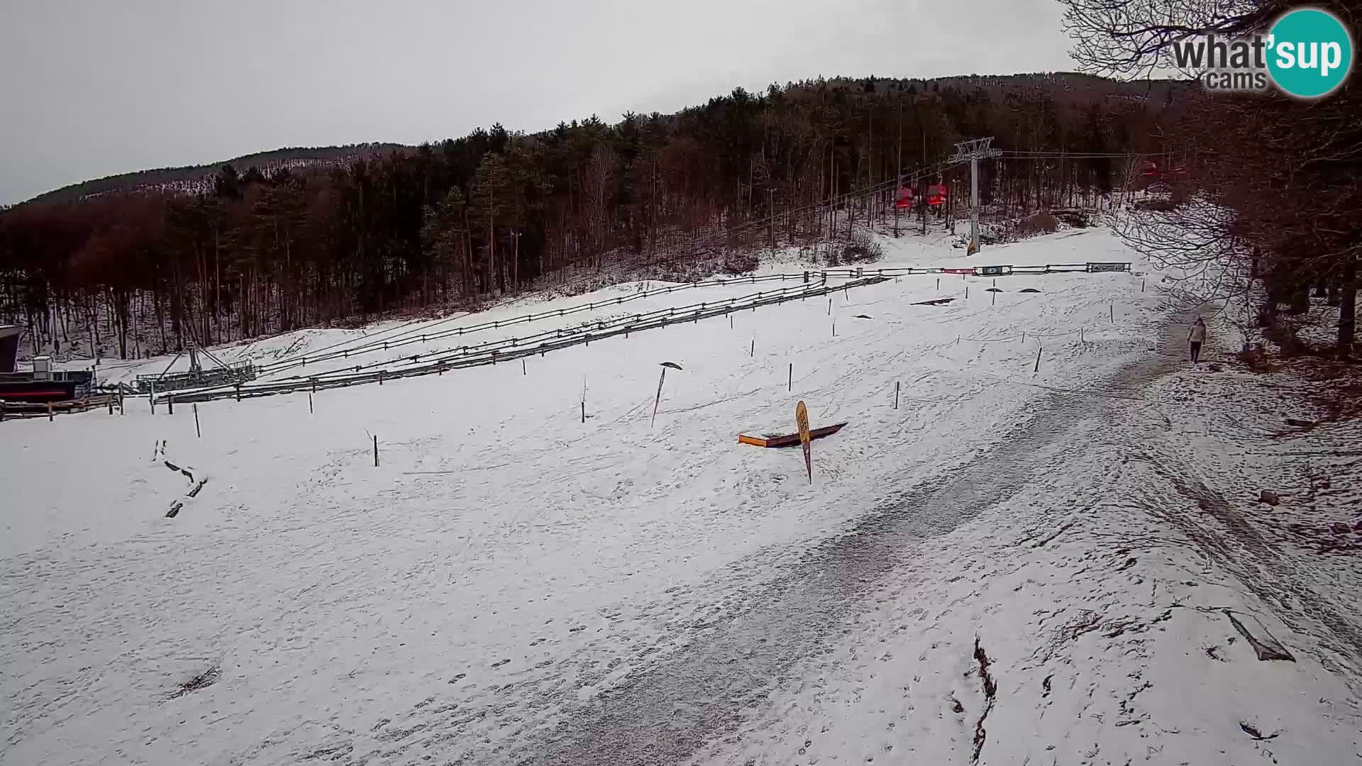 Bike Park Pohorje Maribor | KKŽ Vzpenjača – Skills park