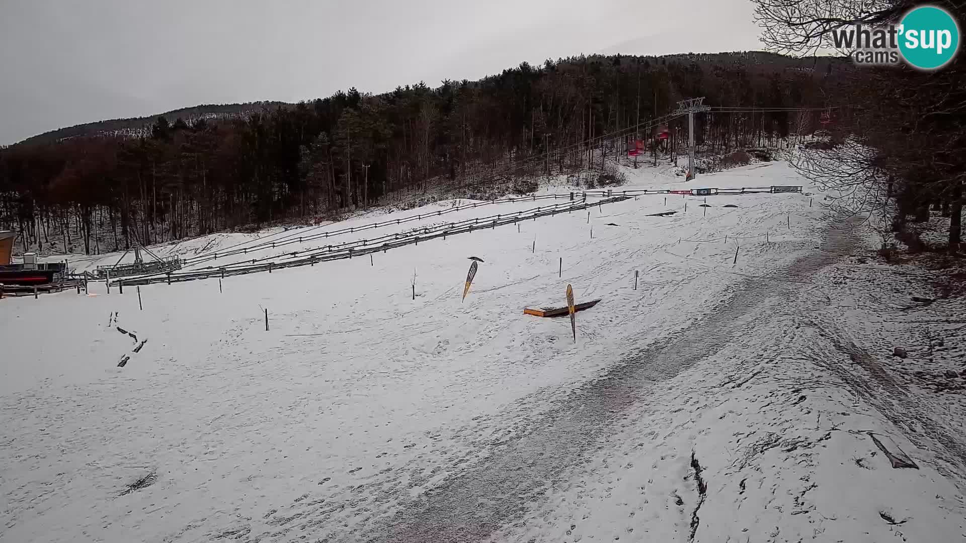 Bike Park Pohorje Maribor | KKŽ Vzpenjača – Skills park