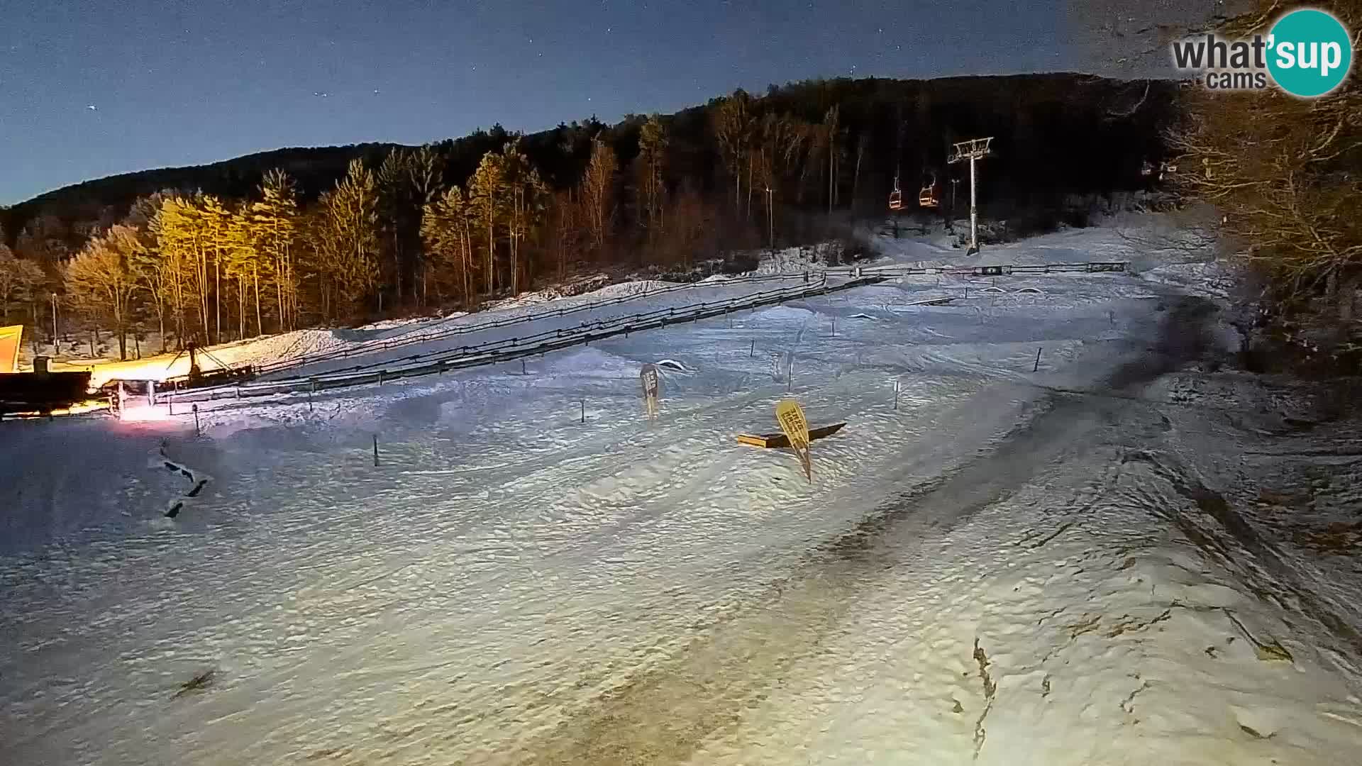 Bike Park Pohorje Maribor | KKŽ Vzpenjača – Skills park