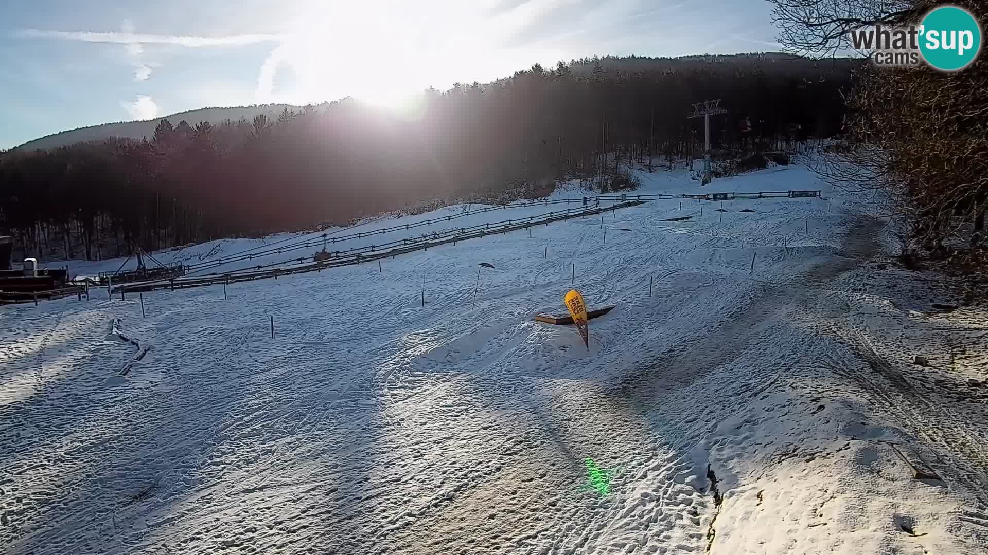 Bike Park Pohorje Maribor | KKŽ Vzpenjača – Skills park