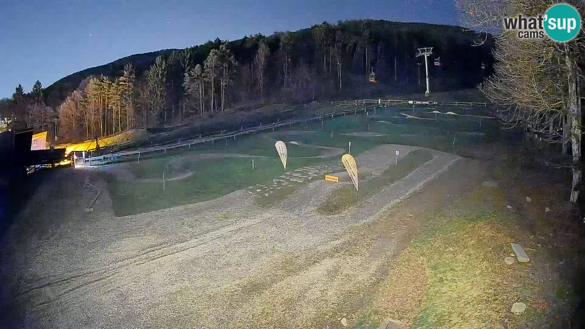 Bike Park Pohorje Maribor | KKŽ Vzpenjača – Skills park