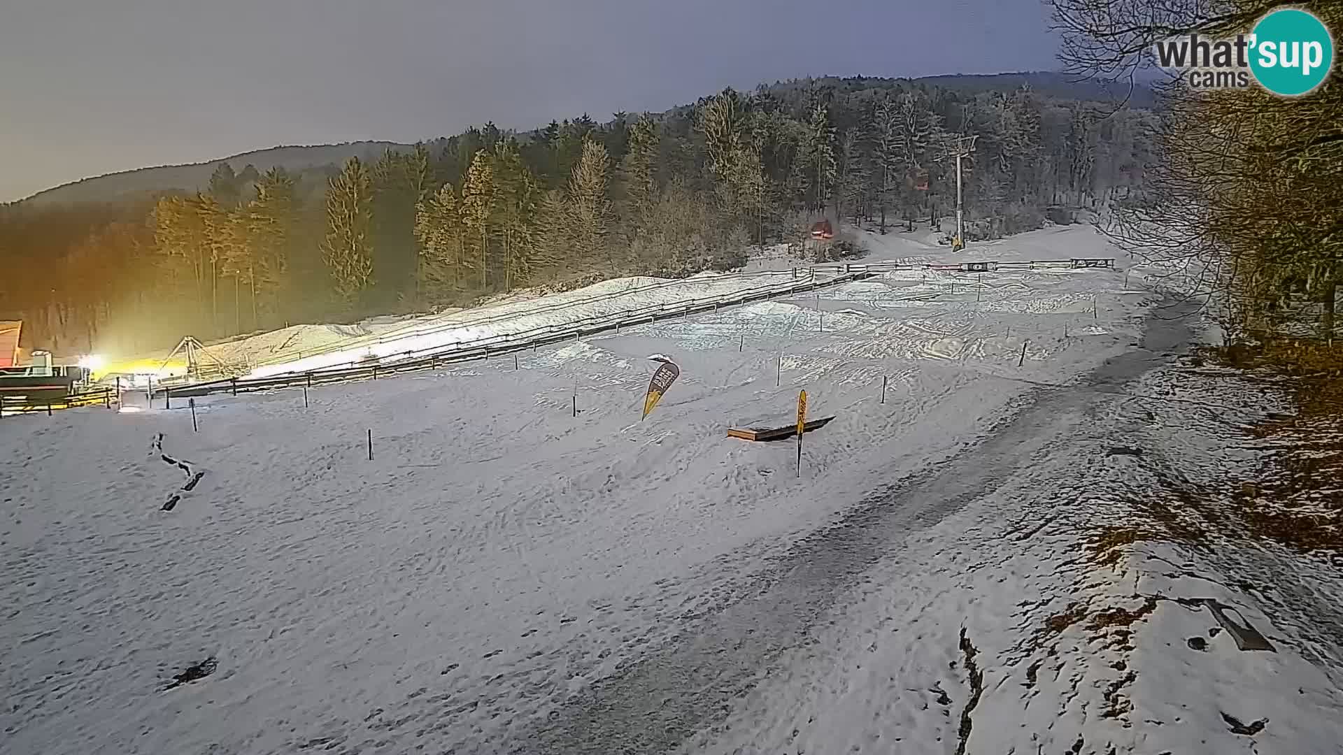 Bike Park Pohorje Maribor | KKŽ Vzpenjača – Skills park