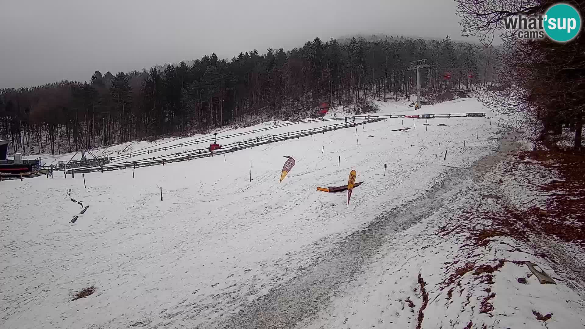 Bike Park Pohorje Maribor | KKŽ Vzpenjača – Skills park