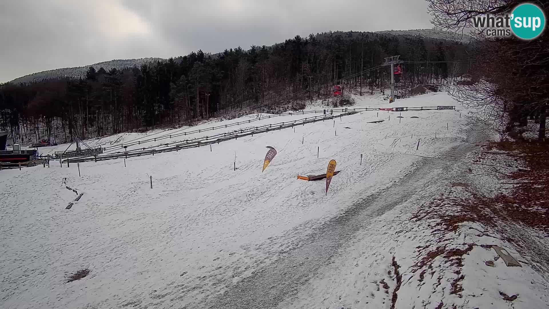 Bike Park Pohorje Maribor | KKŽ Vzpenjača – Skills park