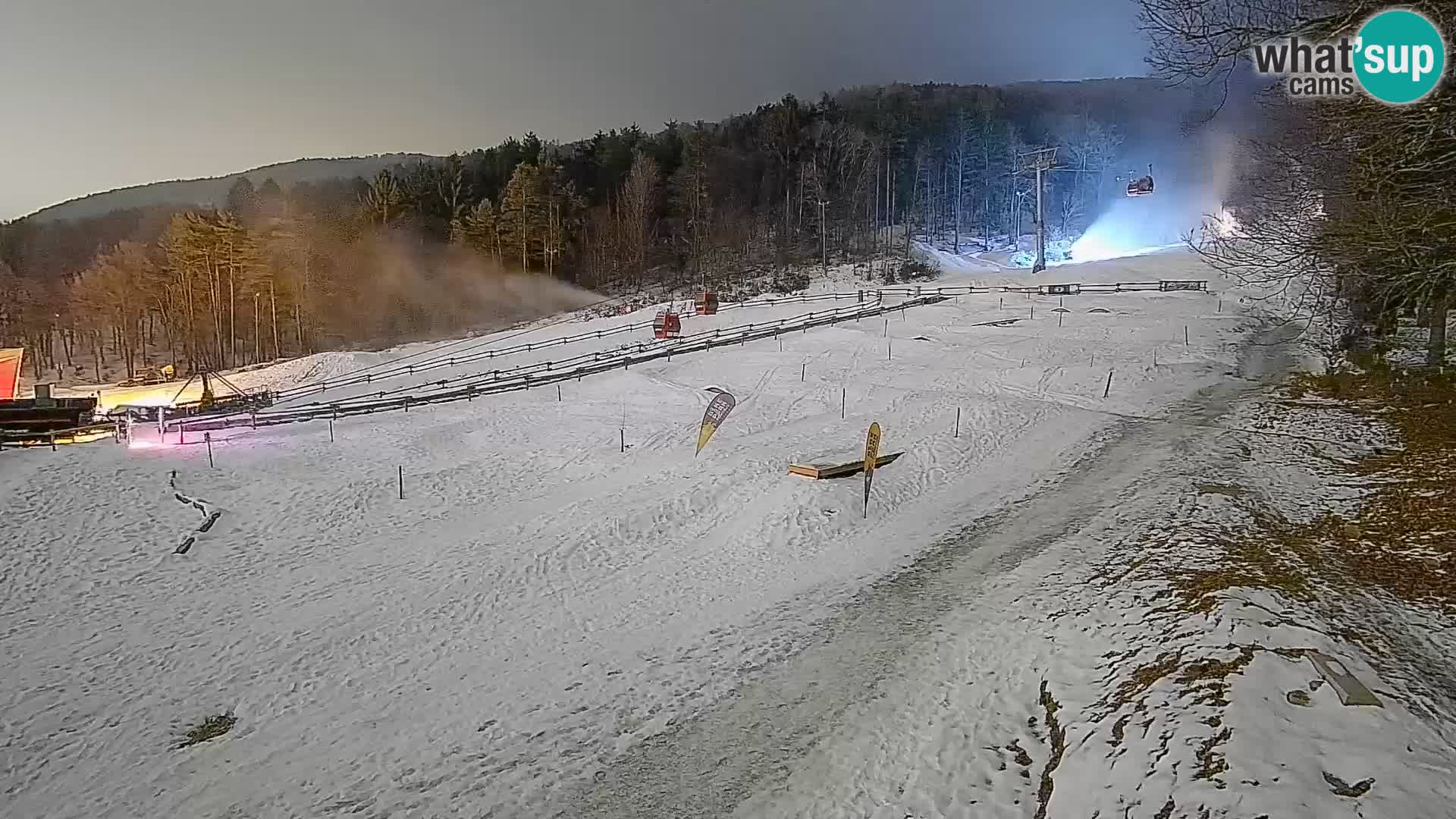 Bike Park Pohorje Maribor | KKŽ Vzpenjača – Skills park