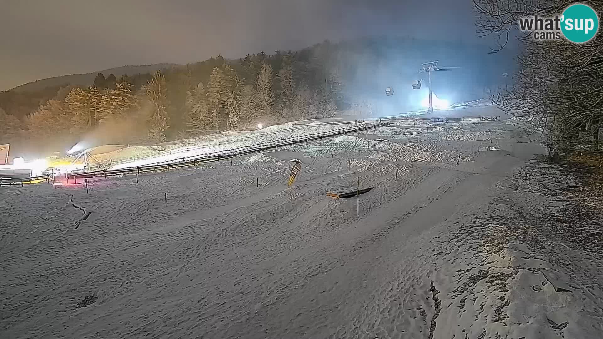 Bike Park Pohorje Maribor | KKŽ Vzpenjača – Skills park
